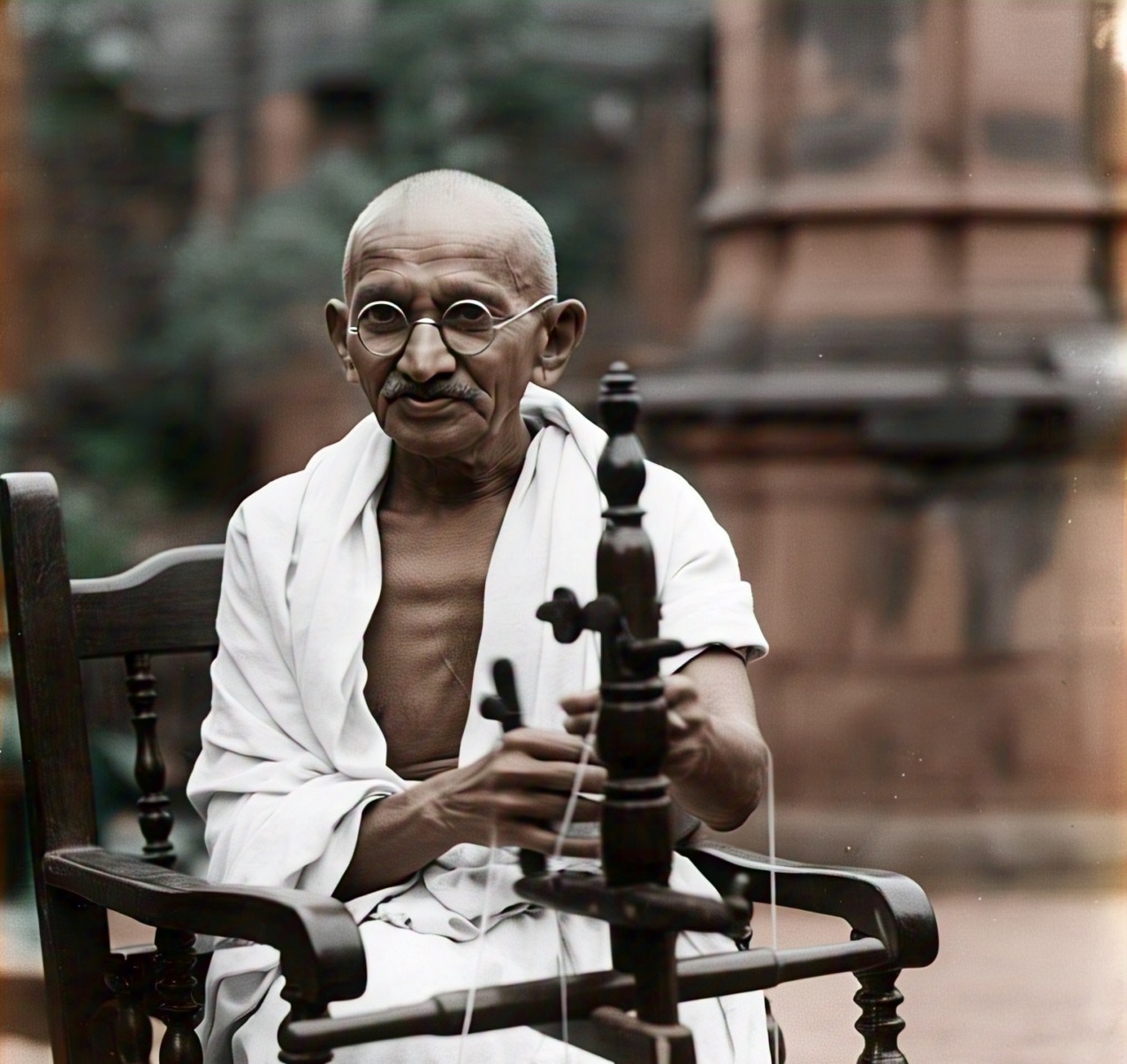MahatmaGandhi